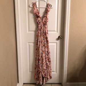 Jaasemaxi dress